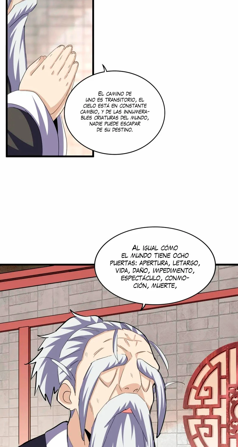 Emperador magico (magic emperor) Capítulo 393 - Page 3