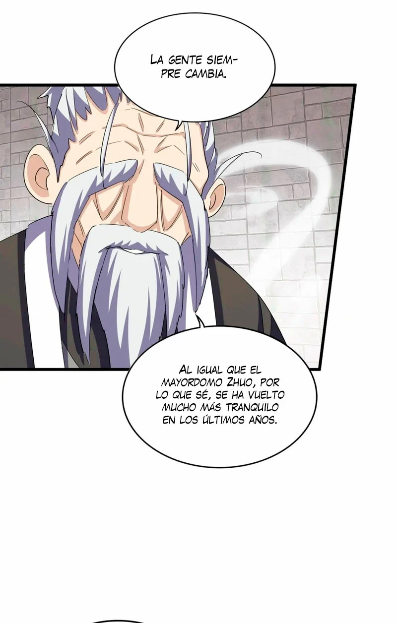 Emperador magico (magic emperor) Capítulo 394 - Page 36