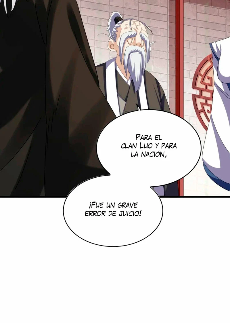 Emperador magico (magic emperor) Capítulo 395 - Page 36