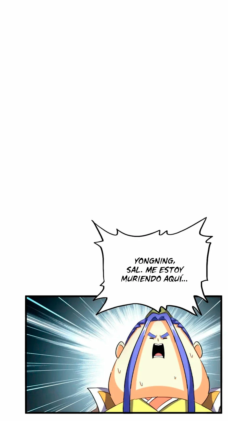 Emperador magico (magic emperor) Capítulo 396 - Page 32
