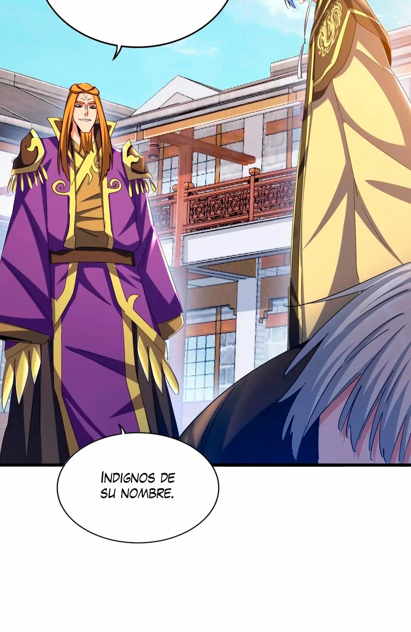 Emperador magico (magic emperor) Capítulo 397 - Page 19