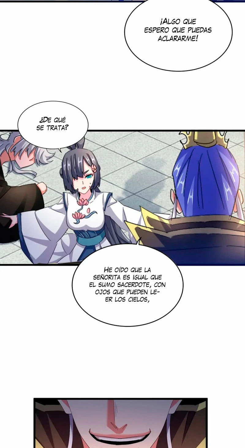 Emperador magico (magic emperor) Capítulo 397 - Page 37