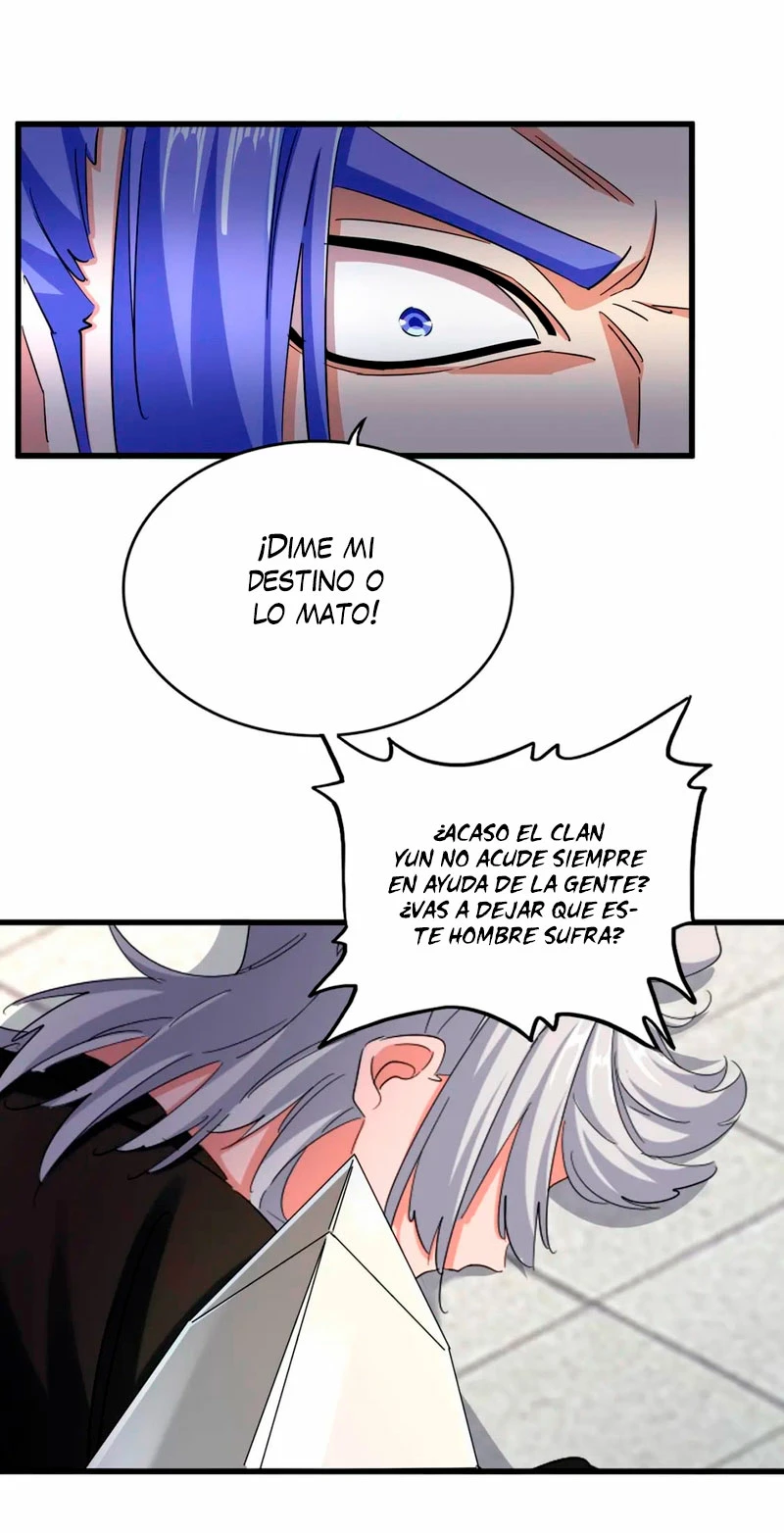 Emperador magico (magic emperor) Capítulo 398 - Page 10