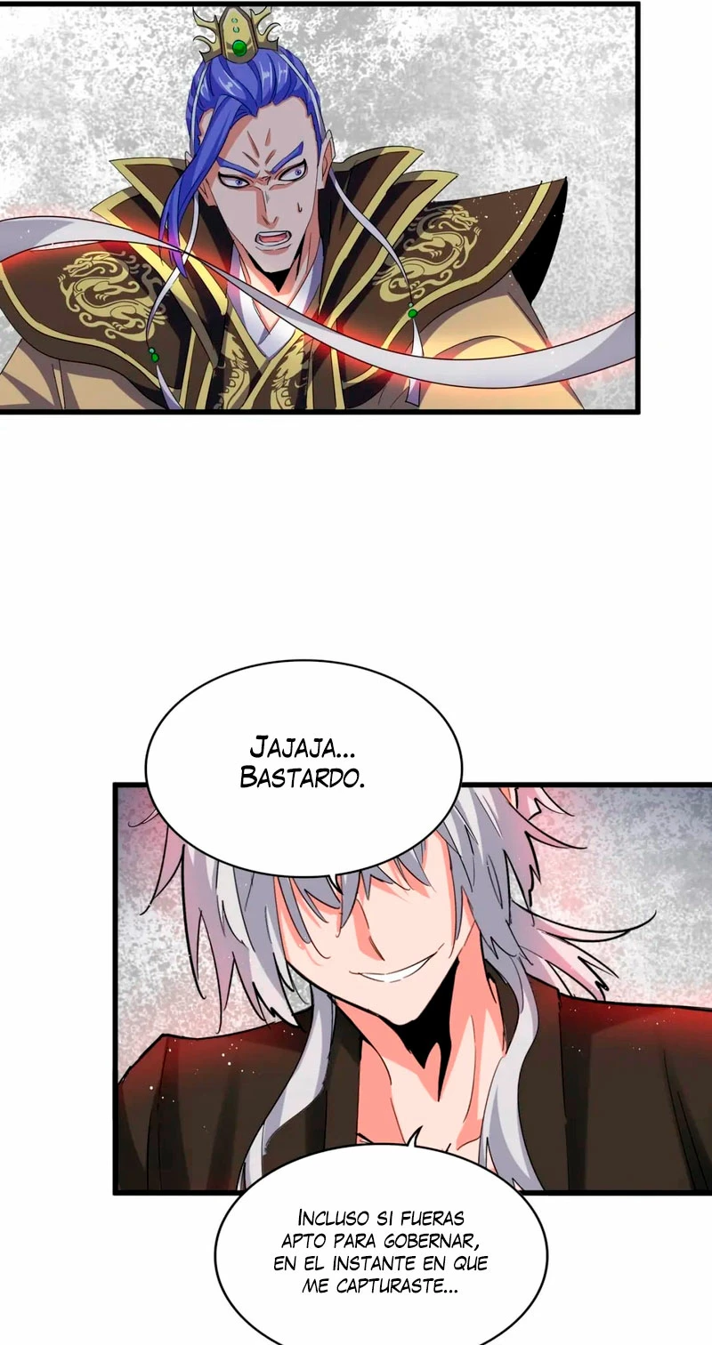 Emperador magico (magic emperor) Capítulo 398 - Page 22