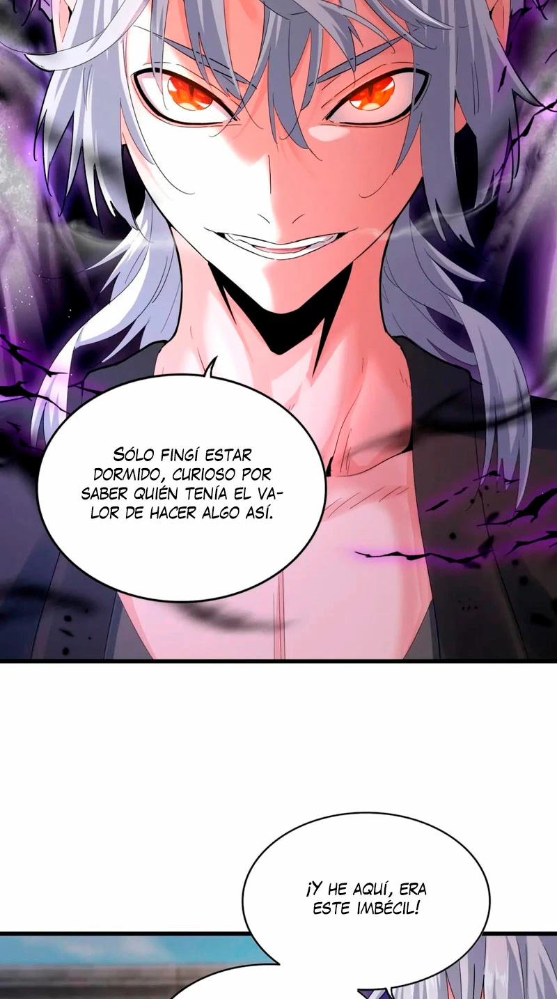Emperador magico (magic emperor) Capítulo 398 - Page 30