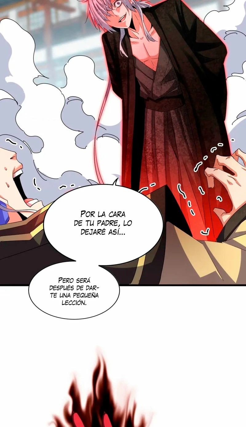 Emperador magico (magic emperor) Capítulo 399 - Page 15