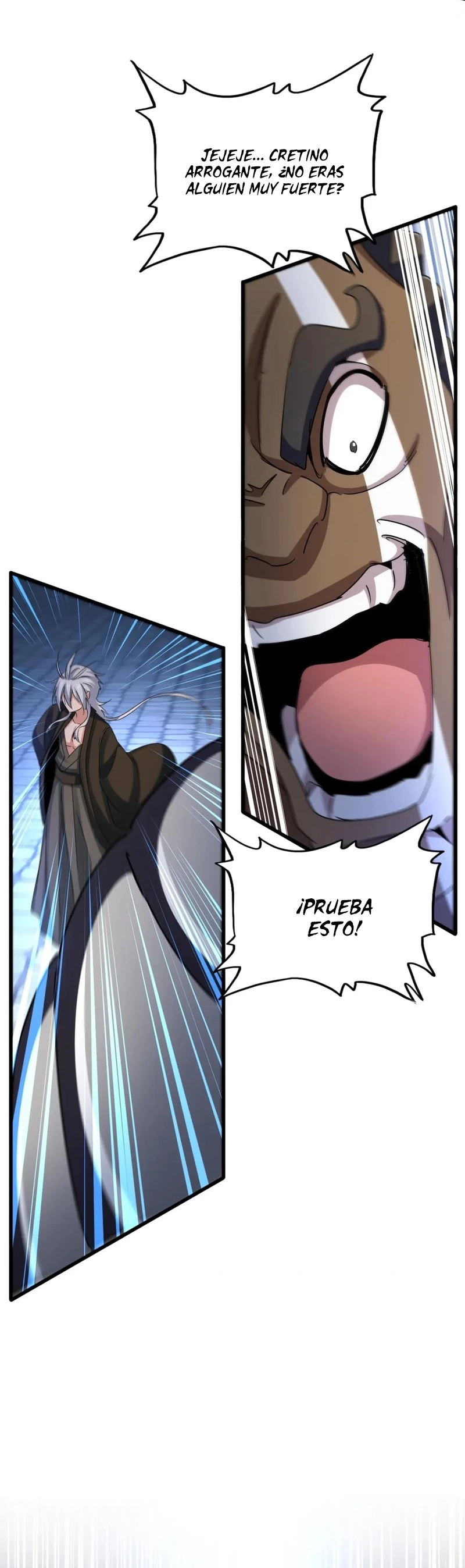 Emperador magico (magic emperor) Capítulo 424 - Page 13