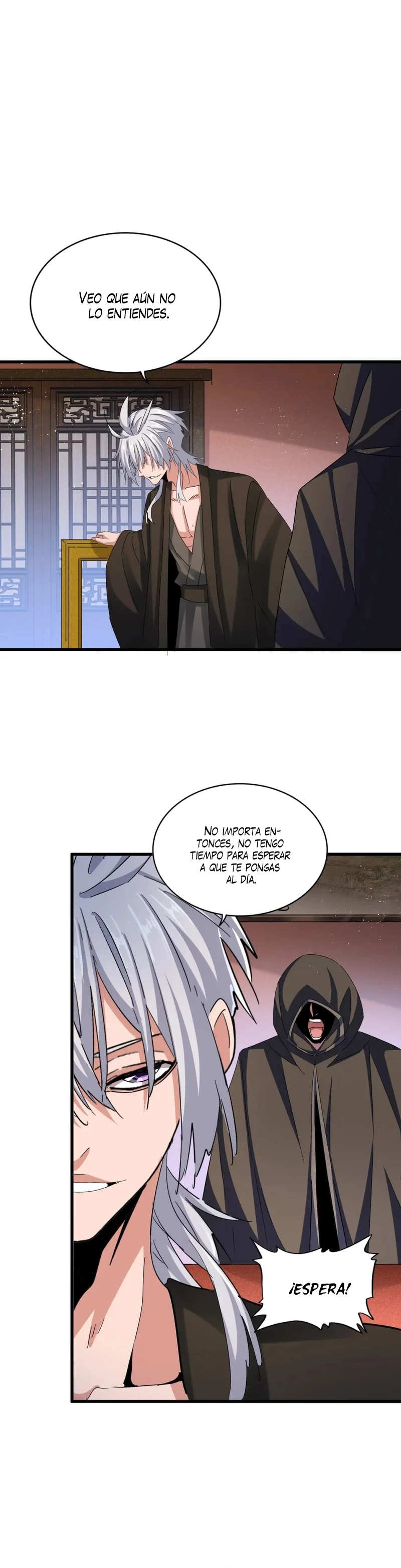 Emperador magico (magic emperor) Capítulo 427 - Page 12
