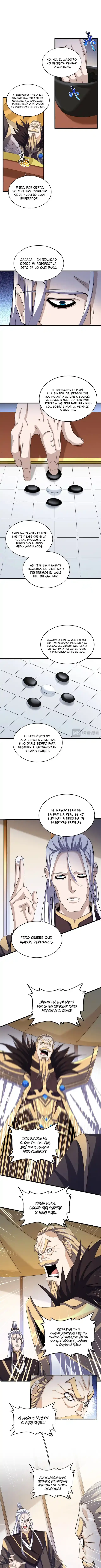 Emperador magico (magic emperor) Capítulo 460 - Page 4