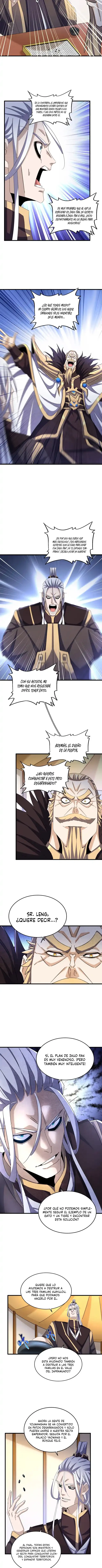 Emperador magico (magic emperor) Capítulo 460 - Page 5