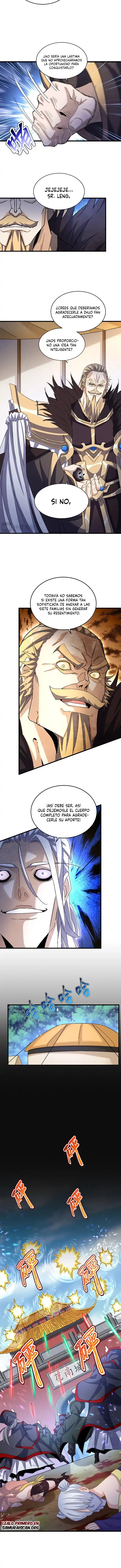 Emperador magico (magic emperor) Capítulo 460 - Page 6