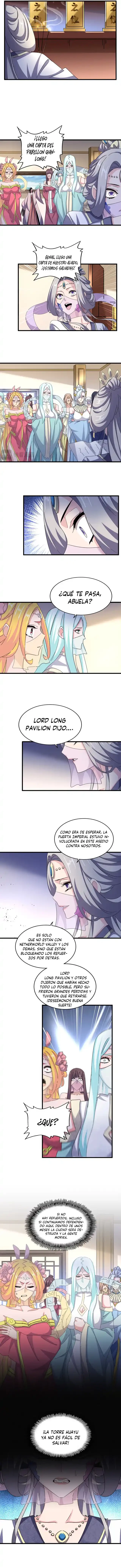 Emperador magico (magic emperor) Capítulo 460 - Page 7