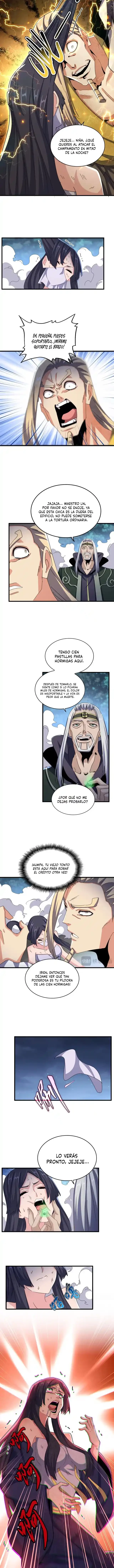 Emperador magico (magic emperor) Capítulo 461 - Page 6