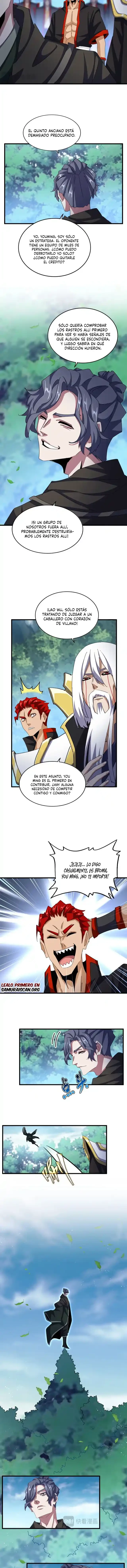 Emperador magico (magic emperor) Capítulo 462 - Page 6