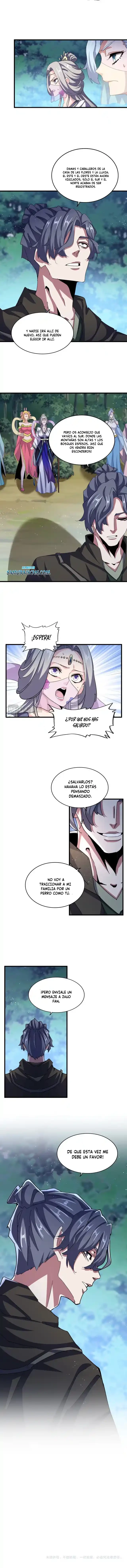 Emperador magico (magic emperor) Capítulo 462 - Page 8