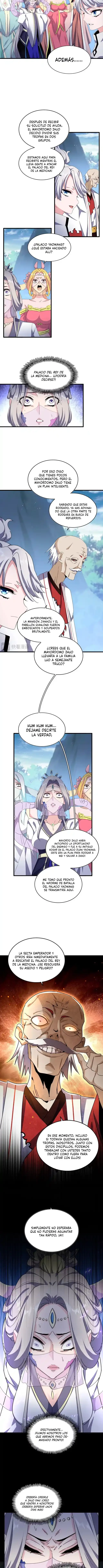Emperador magico (magic emperor) Capítulo 463 - Page 7