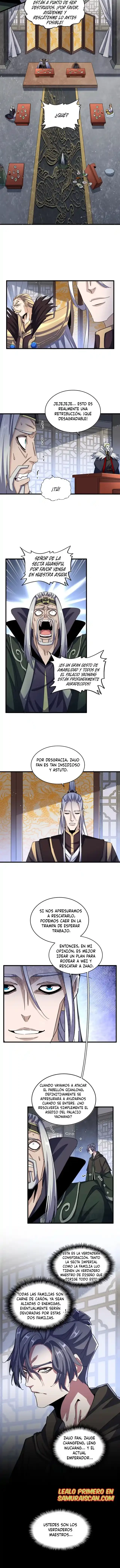 Emperador magico (magic emperor) Capítulo 464 - Page 6