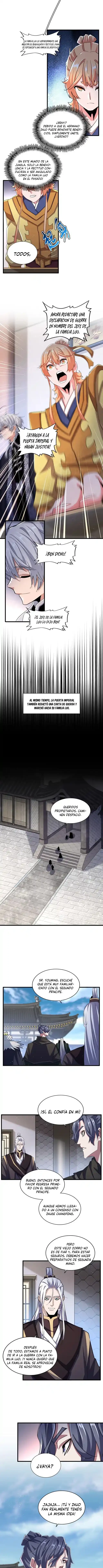Emperador magico (magic emperor) Capítulo 466 - Page 4