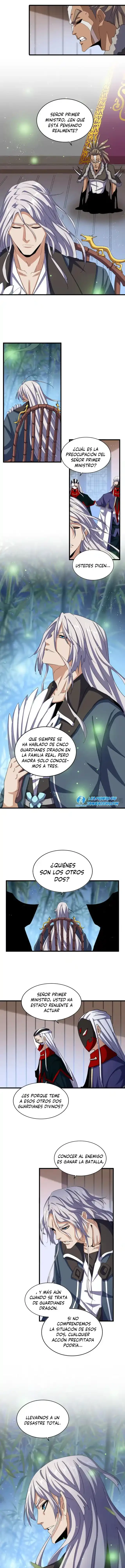 Emperador magico (magic emperor) Capítulo 467 - Page 4