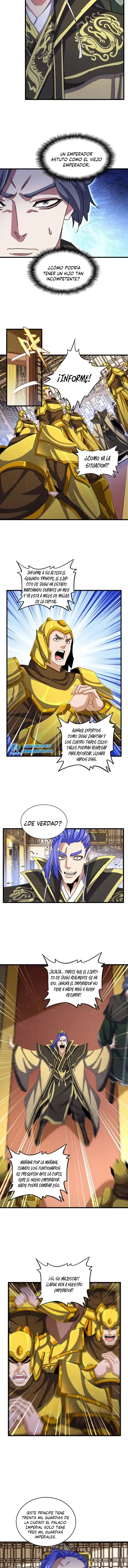 Emperador magico (magic emperor) Capítulo 467 - Page 7