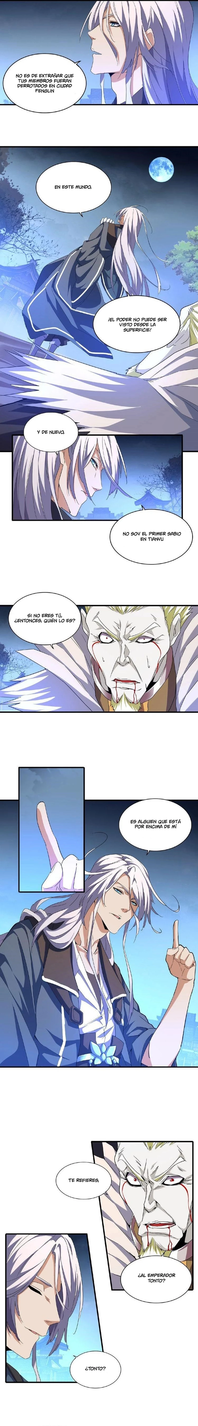 Emperador magico (magic emperor) Capítulo 47 - Page 7