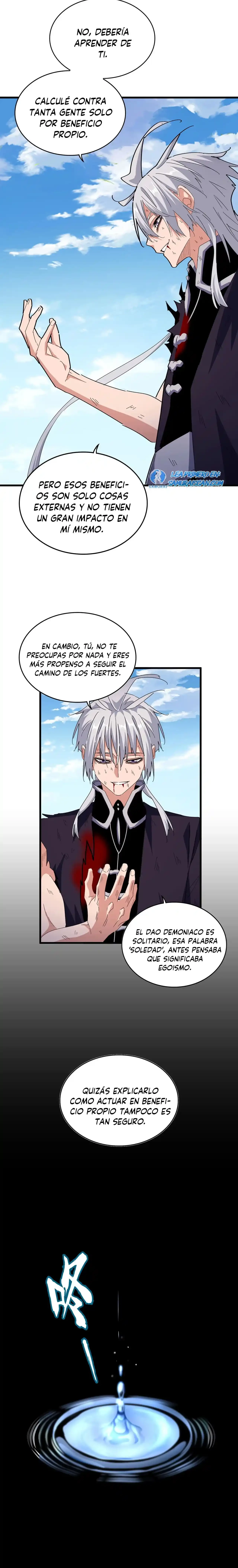 Emperador magico (magic emperor) Capítulo 480 - Page 5