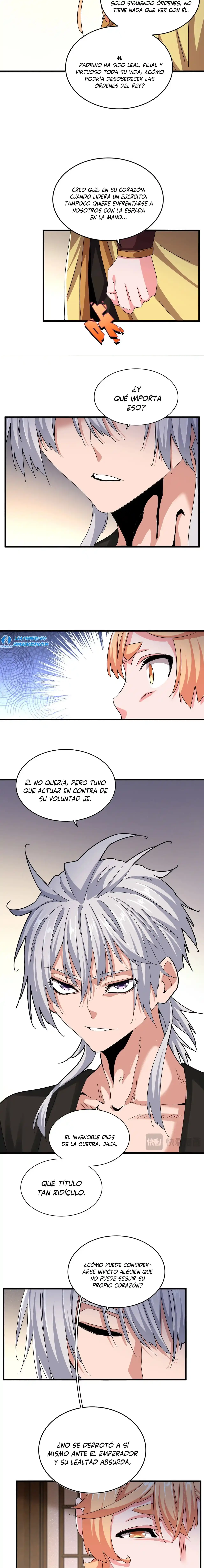 Emperador magico (magic emperor) Capítulo 499 - Page 9