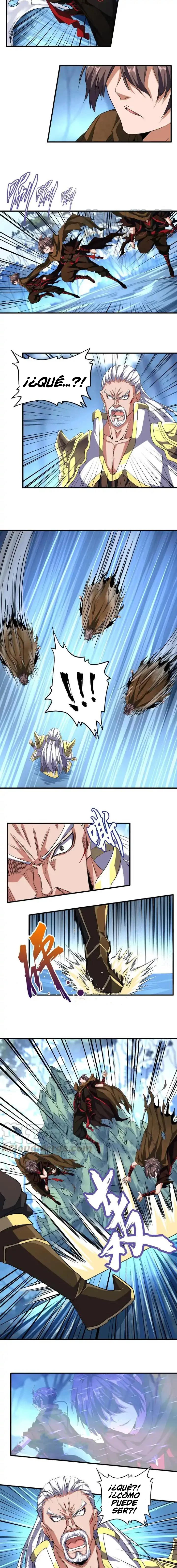Emperador magico (magic emperor) Capítulo 54 - Page 5