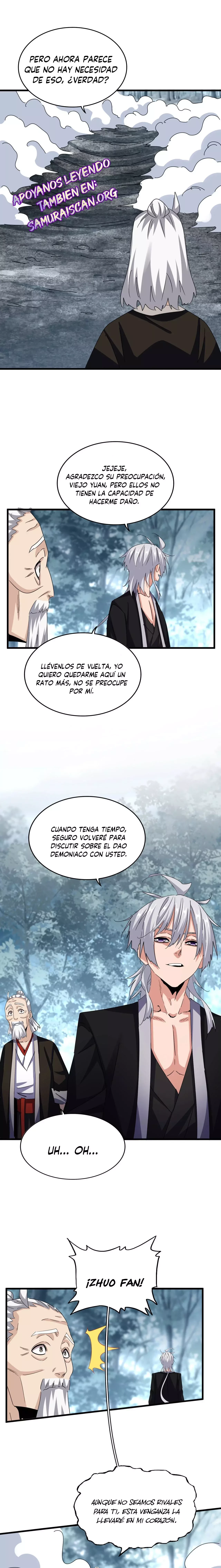 Emperador magico (magic emperor) Capítulo 567 - Page 15