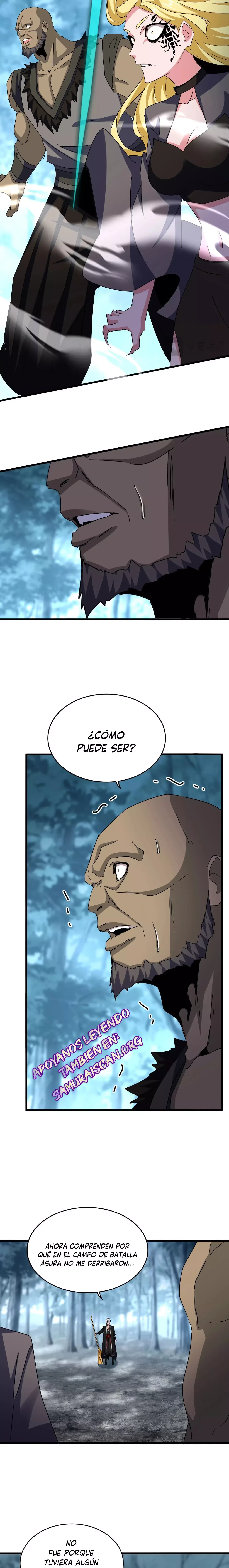Emperador magico (magic emperor) Capítulo 567 - Page 7