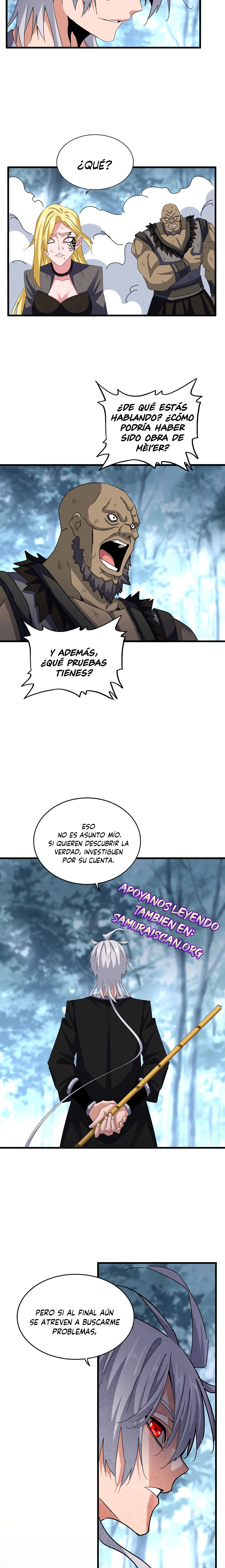 Emperador magico (magic emperor) Capítulo 568 - Page 3