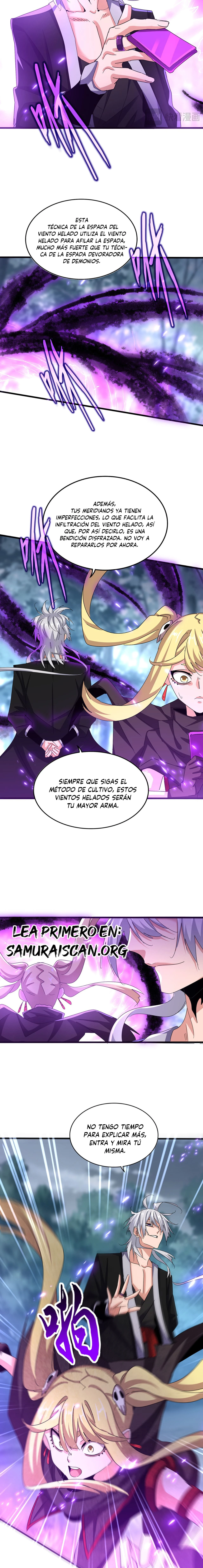 Emperador magico (magic emperor) Capítulo 578 - Page 4