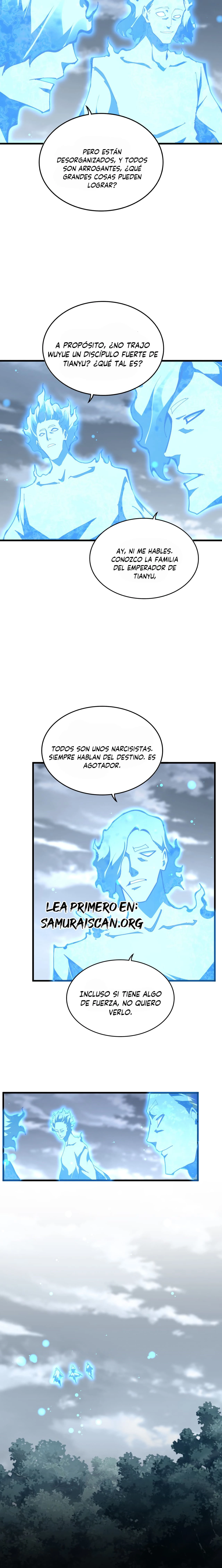 Emperador magico (magic emperor) Capítulo 580 - Page 11