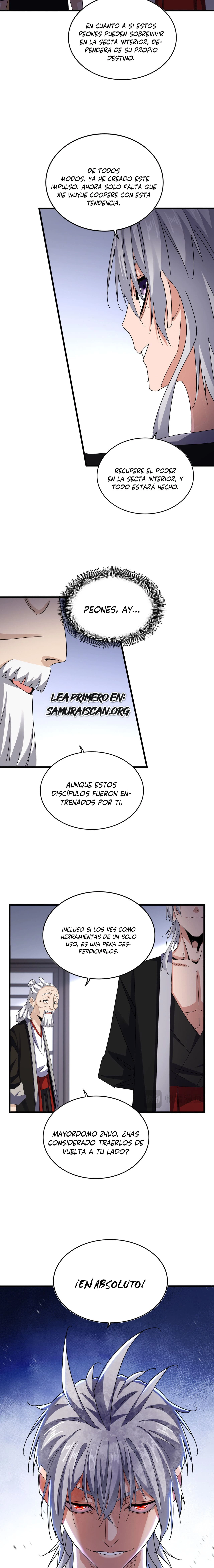 Emperador magico (magic emperor) Capítulo 588 - Page 7