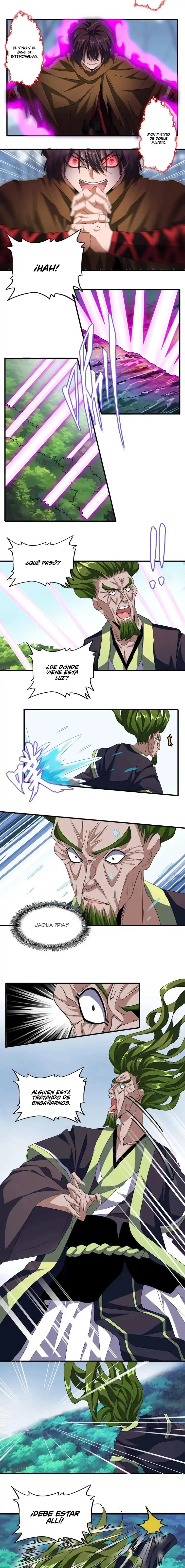 Emperador magico (magic emperor) Capítulo 62 - Page 4