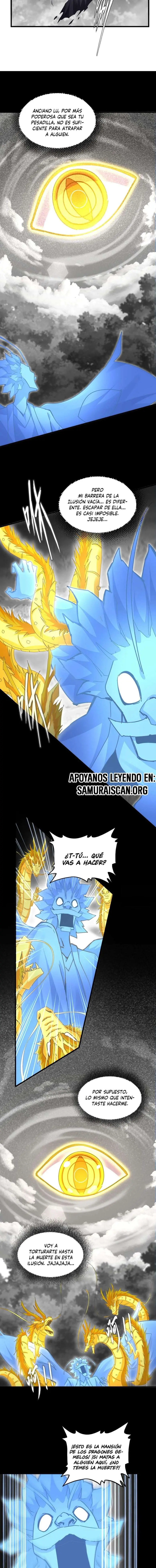 Emperador magico (magic emperor) Capítulo 669 - Page 5