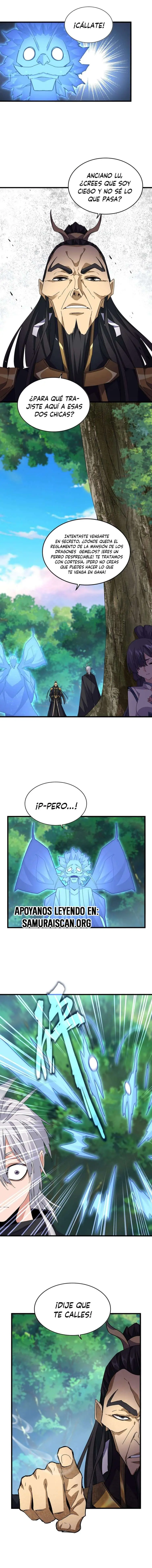 Emperador magico (magic emperor) Capítulo 669 - Page 9