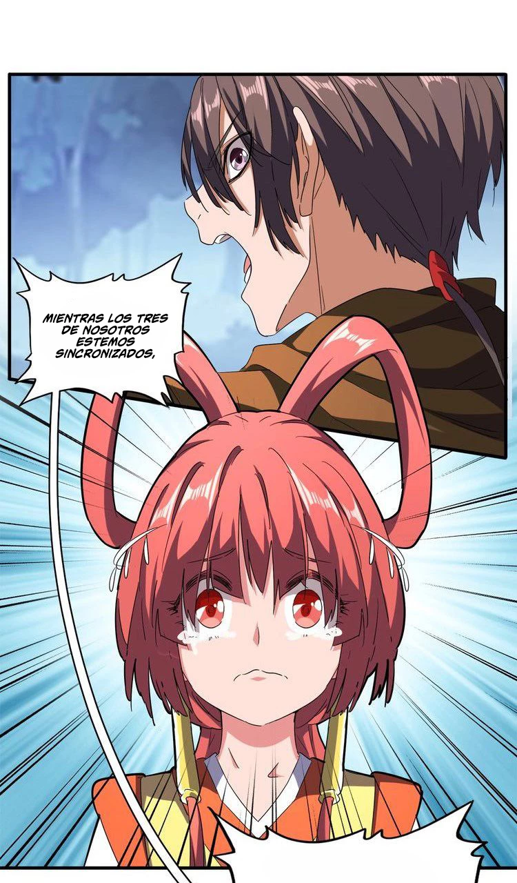 Emperador magico (magic emperor) Capítulo 67 - Page 26