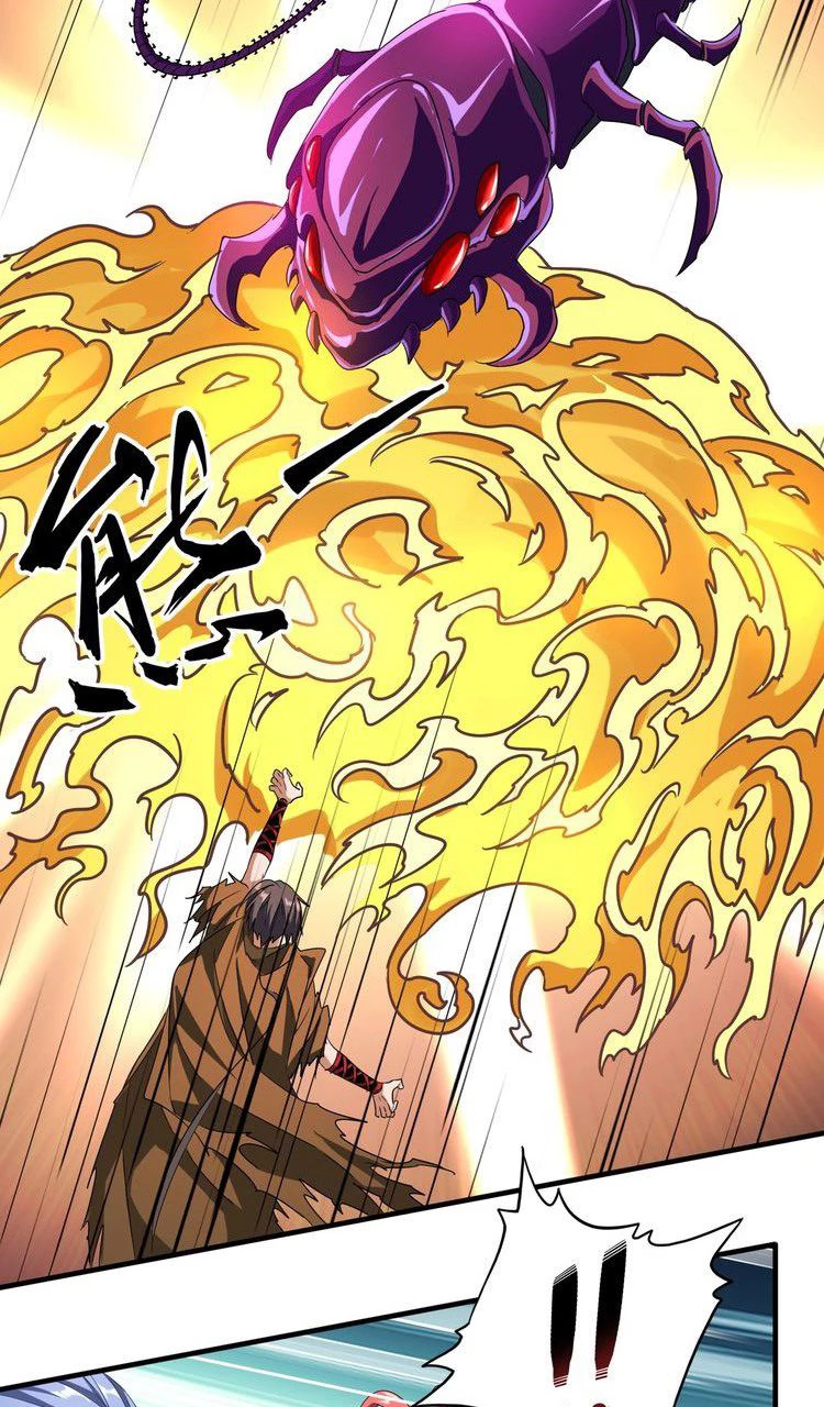Emperador magico (magic emperor) Capítulo 67 - Page 6