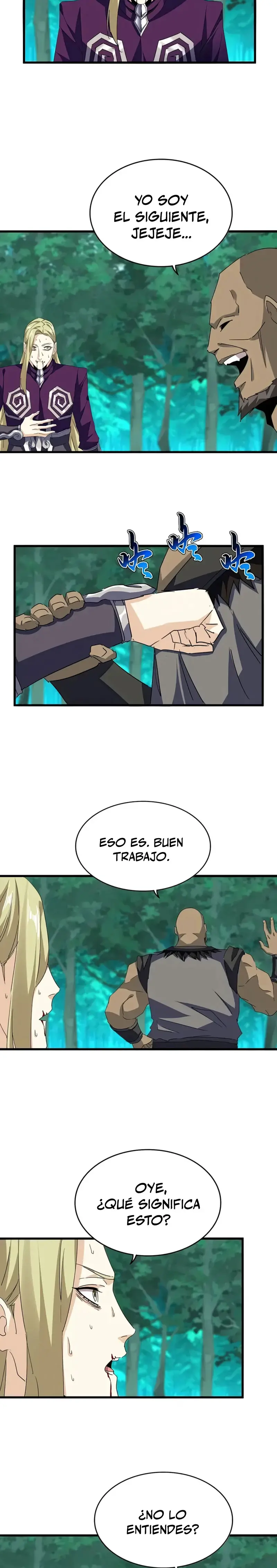 Emperador magico (magic emperor) Capítulo 693 - Page 3