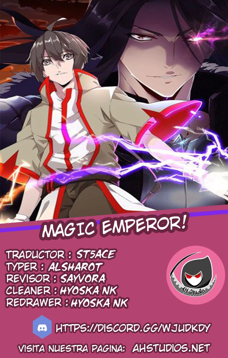 Emperador magico (magic emperor) Capítulo 7 - Page 1