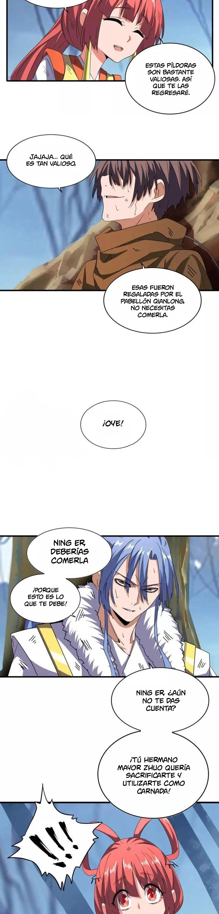 Emperador magico (magic emperor) Capítulo 71 - Page 10
