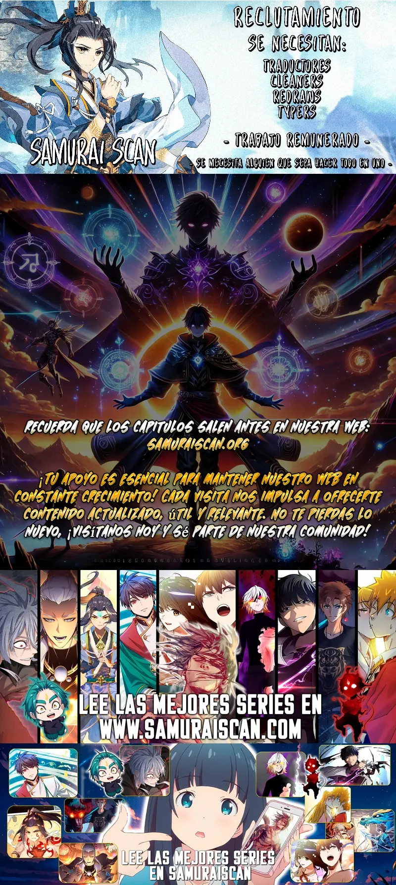 Emperador magico (magic emperor) Capítulo 722 - Page 23