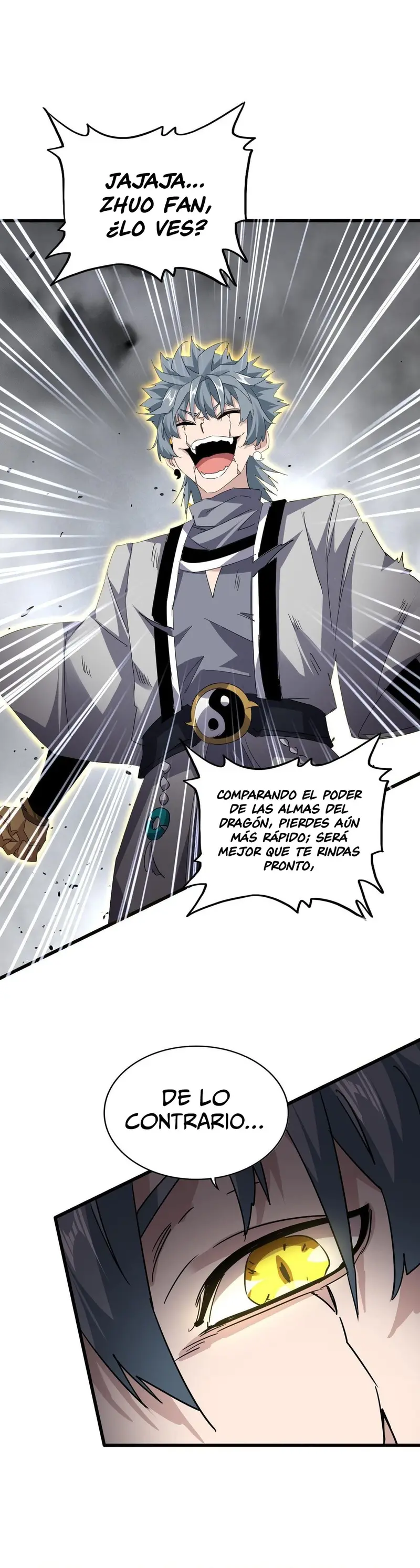 Emperador magico (magic emperor) Capítulo 723 - Page 20