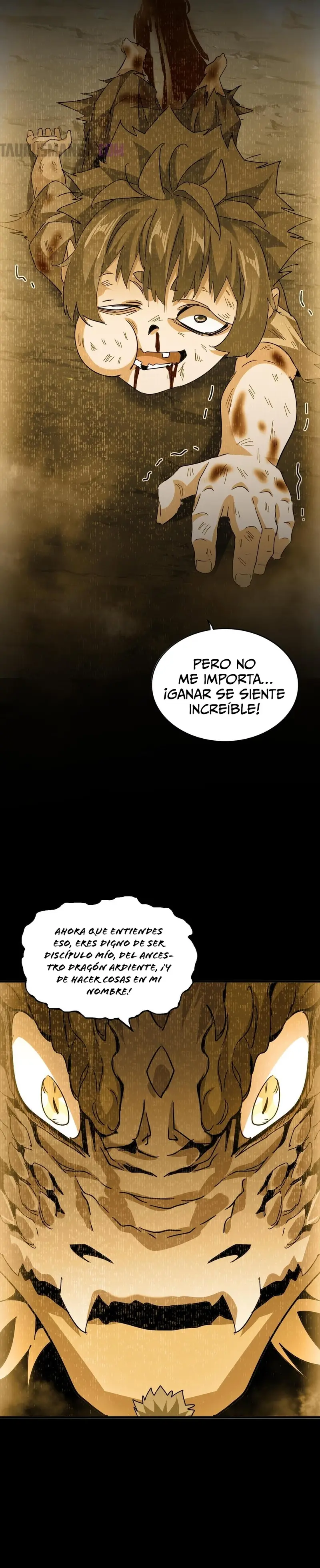 Emperador magico (magic emperor) Capítulo 732 - Page 16