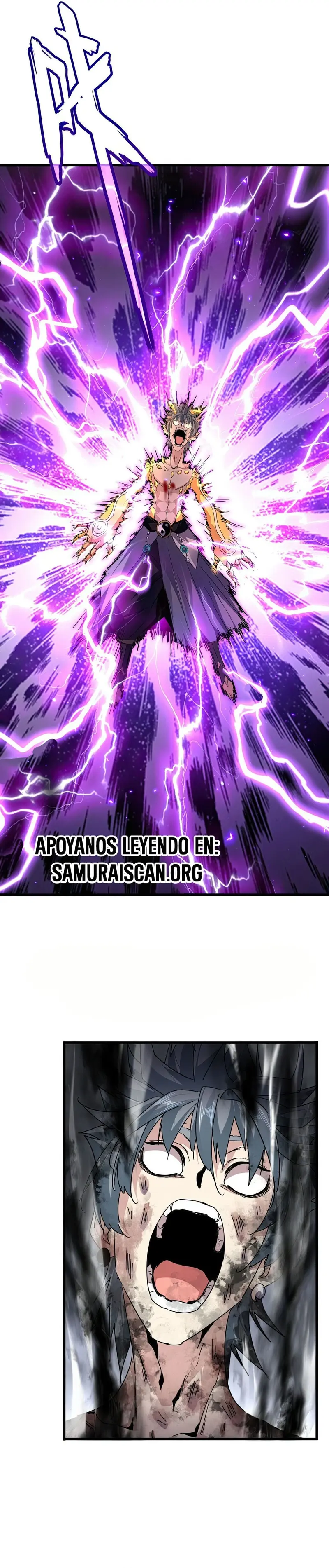 Emperador magico (magic emperor) Capítulo 736 - Page 20