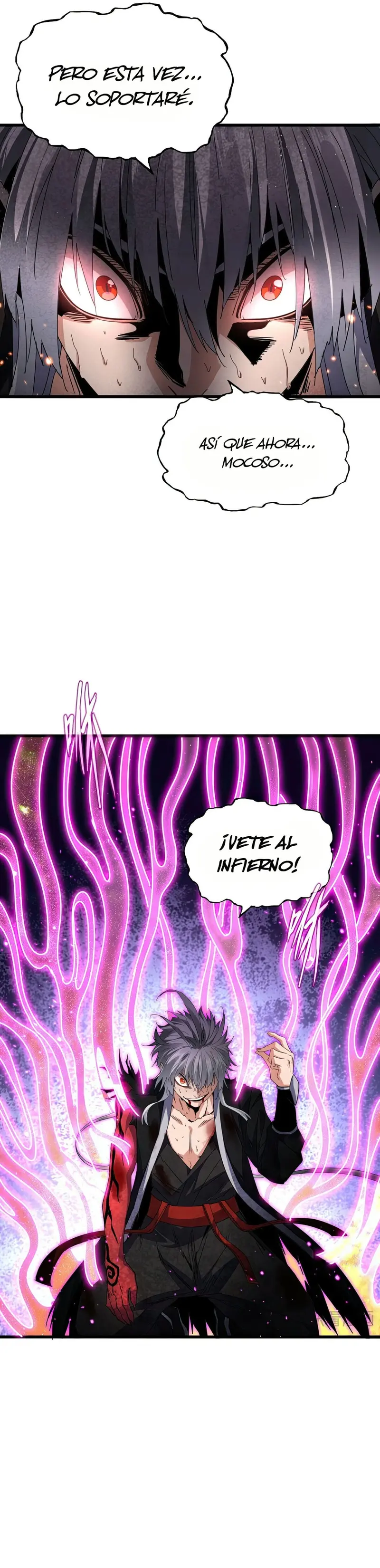 Emperador magico (magic emperor) Capítulo 736 - Page 7