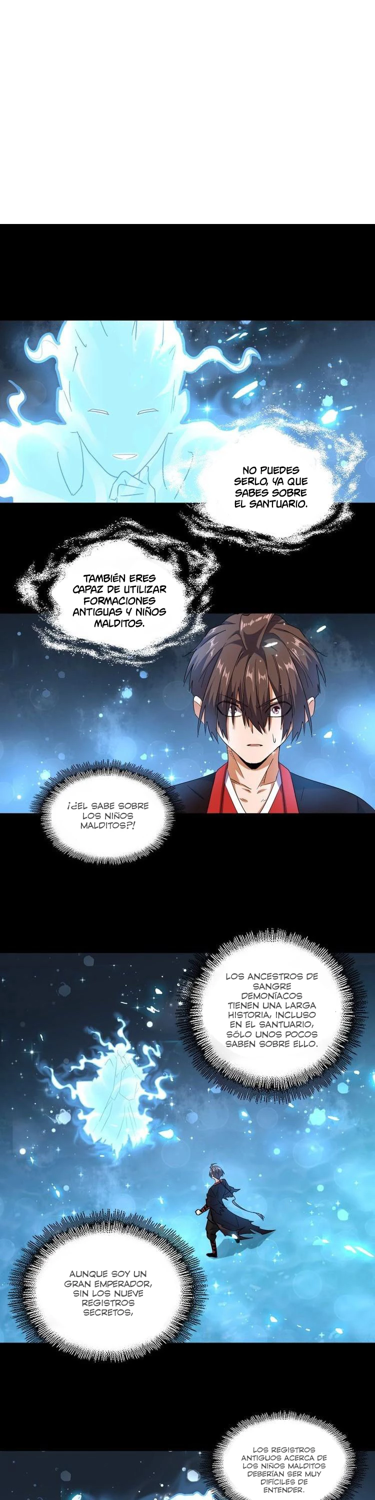 Emperador magico (magic emperor) Capítulo 75 - Page 3