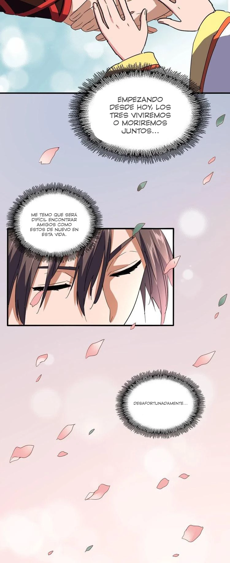 Emperador magico (magic emperor) Capítulo 76 - Page 18