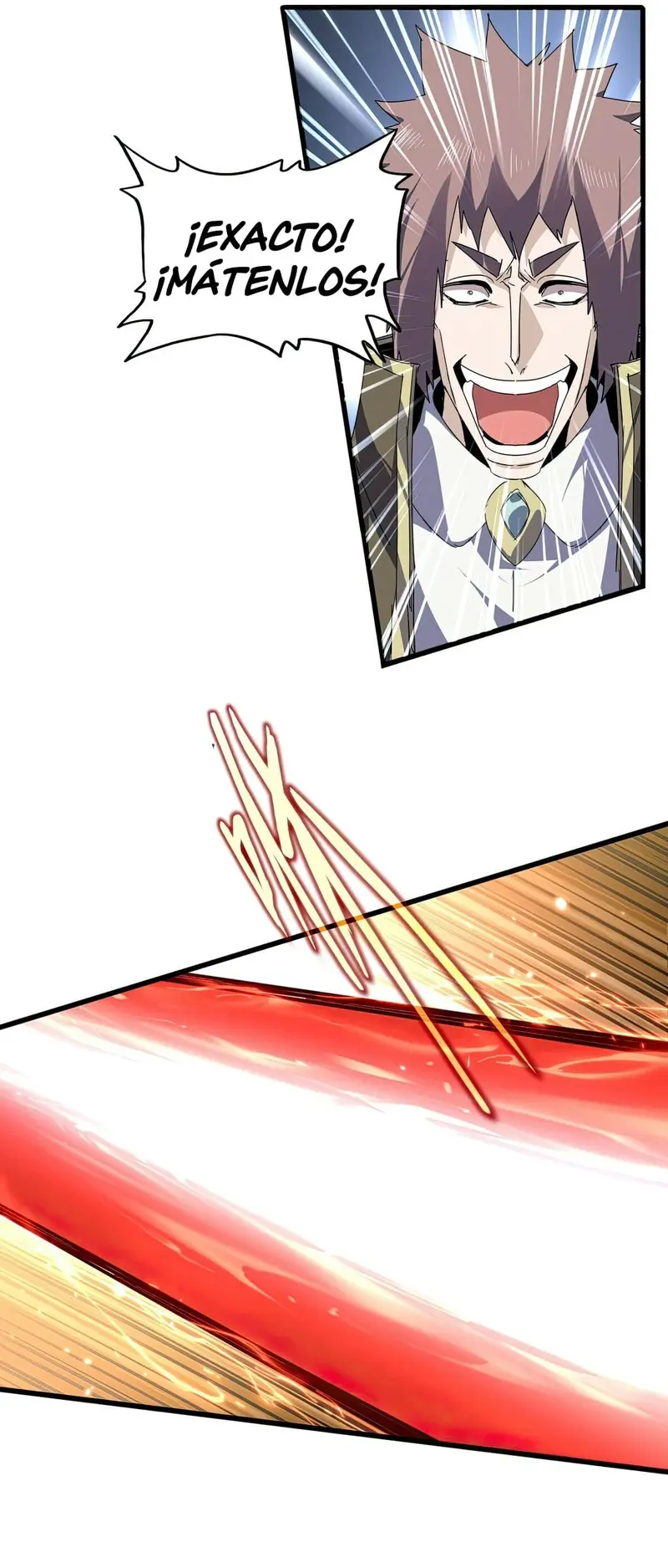 Emperador magico (magic emperor) Capítulo 760 - Page 9